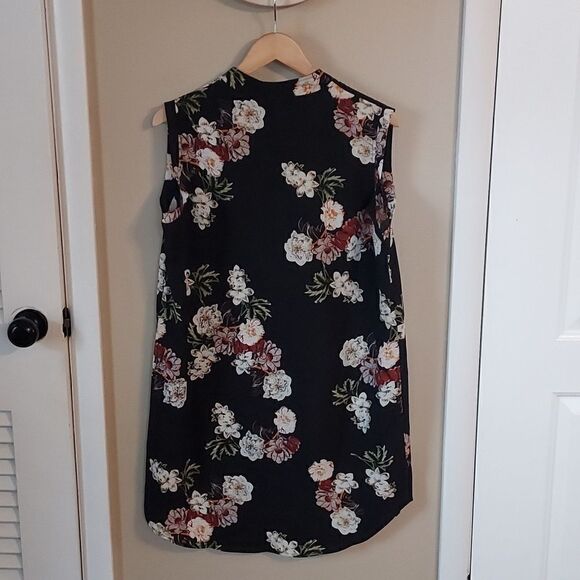 Amaryllis Shift/Tunic or dress Style Top Large NWOT - Picture 5 of 5